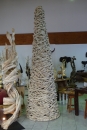 MO2 | Holzobjekt aus Mangrovenwurzeln, H: ca.340 cm